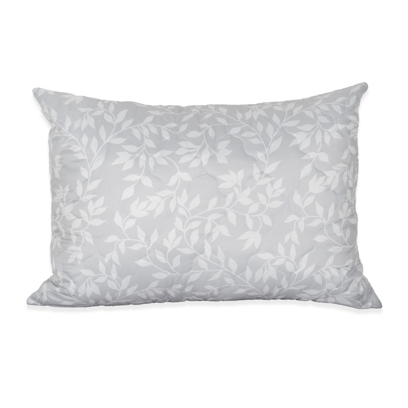 Подушка Viluta, поліестер, силіконізоване волокно, 50х70 см. (ПСВПЕ-50х70)